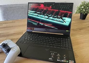 İşlənmiş ASUS TUF Gaming, 15.6 ", AMD Ryzen 7, 512 GB, Ödənişli çatdırılma lalafo.az -da İşlənmiş ASUS TUF Gaming, 15.6 ", AMD Ryzen 7, 512 GB, Ödənişli çatdırılma