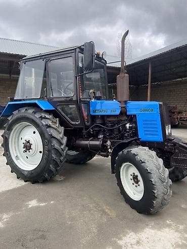 hyundai elantra satilir: Belarus 892 kənd təsərrüfatı traktoru Mator, most,karopka açılmıyıb — 5