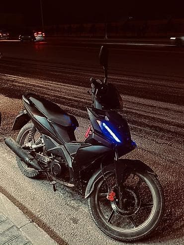 Tufan - S50, 80 sm3, 2024 il, 30000 km lalafo.az -da Tufan - S50, 80 sm3, 2024 il, 30000 km