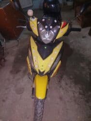 jonway moped: Tufan - S50, 80 sm3, 2024 il, 7000 km — 3