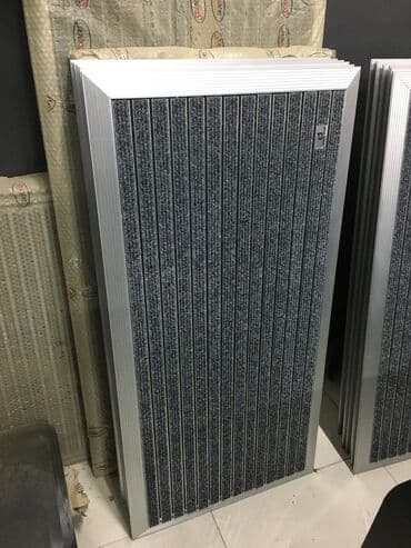 az smart kassa aparatı: Paspas ayaq alti — 3