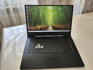 nvidia shield: İşlənmiş ASUS TUF Gaming, 15.6 ", Intel Core i7, 512 GB, Ödənişli çatdırılma, Rayonlara çatdırılma, Ünvandan götürmə — 2