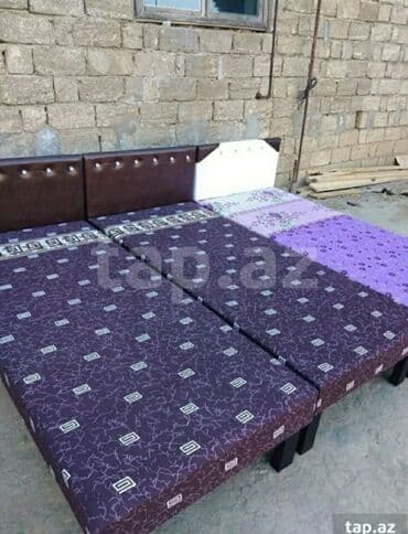 Çarpayı
Təzə hazırı var
Çatdırılma var — 1