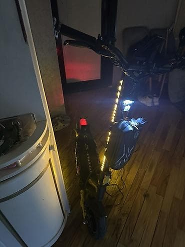 Elektrik nəqliyyatı: Teverun elektrik skuter -endirim olacaq alan adama - Brend/model — 3