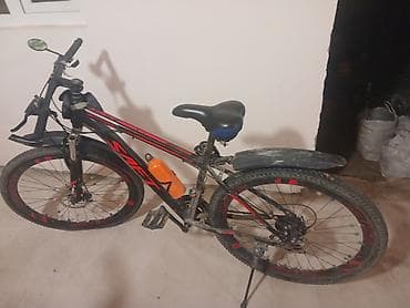 velosebetler: Dağ velosipedi – SAPT brendli, 26" təkər ölçülü Xüsusiyyətlər: - — 1