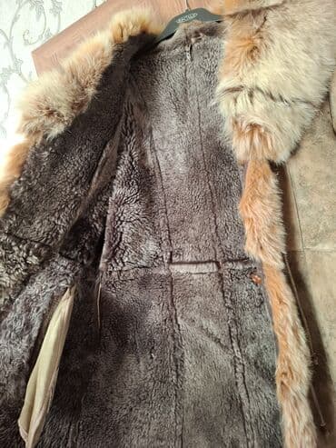 Kürklər: Xalis maral dərsindən hazırlanıb. Türkiyə istehsalıdır. Brenddir — 3