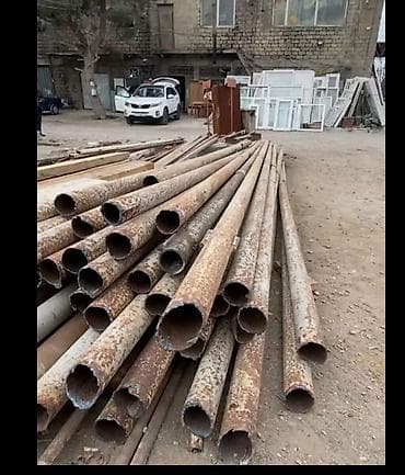 bide: Metalkonstruksiya və material dəsti Təyinat: - Ferma/angar, anbar — 2