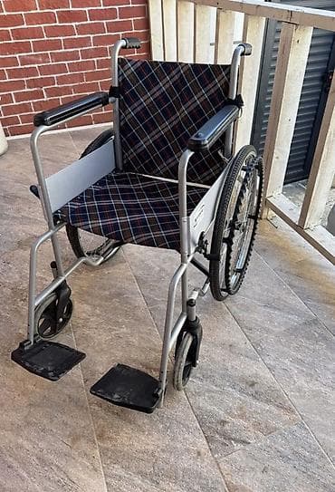 Qamət korrektorları: Təcili Əlil arabası satılır. Çox az istifadə olunub, əla — 2