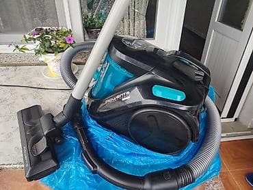 rowenta: Rowenta Compact Power Cyclonic tozsoran - Tozsuz (siklonsuz torbasız) — 1