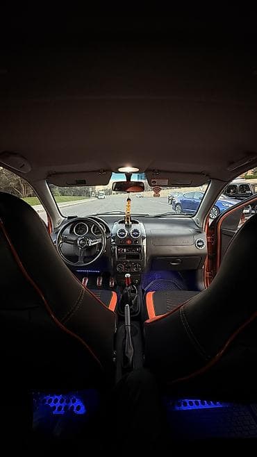 195 45 16: Chevrolet Aveo: 1.2 l | 2005 il 217000 km Hetçbek — 9
