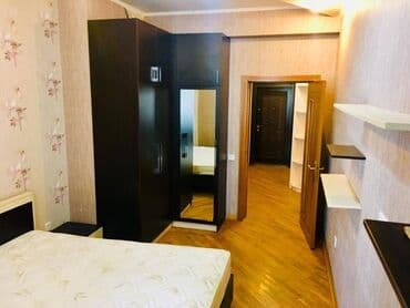 kiraye ev 7 mkr: Yasamal rayonu,Nizami metro yaxınlığı,6 cı paralel küçəsi,15 — 2