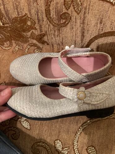 qiz usagi ucun ayaqqabilar: Туфли, Для девочек, 28 — 5