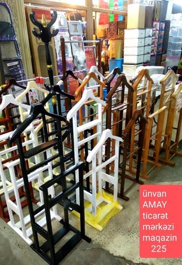 Информатика: Asılqanlar paltar asmaq üçün. 30 manatdan başlayan qiymətlərlə ünvan — 2