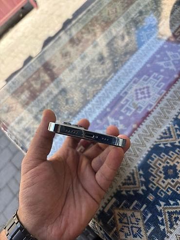 iphone 12 pro 256: IPhone 13 Pro, 256 GB, Mavi, Barmaq izi, Face ID — 3
