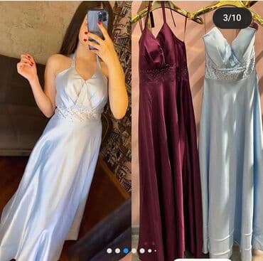 ziyafet paltarları: Ikinci el ziyafet geyimleri.her biri 10 man.sexsi biznesini qurmaq — 8