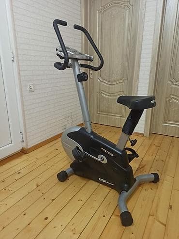 Velotrenajor idman aletleri — 1