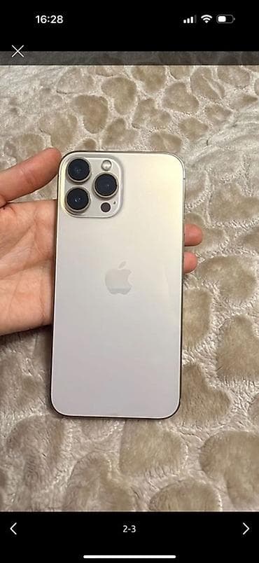 ipad 8 nəsil: IPhone 13 Pro, Gümüşü — 1