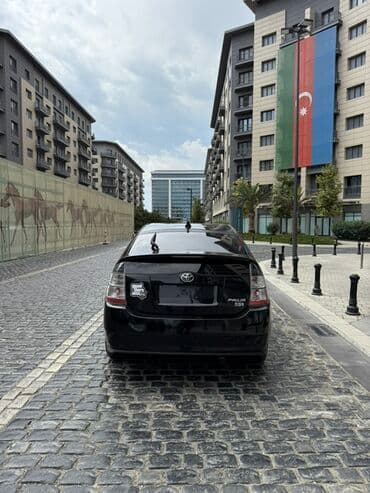 фольксваген 5: Toyota Prius: 1.5 l | 2006 il Hetçbek — 7