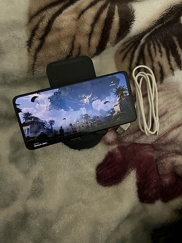 telfonlar yeni: Redmi Note 11 Pro, 128 GB, rəng - Qara, Barmaq izi, Face ID — 7