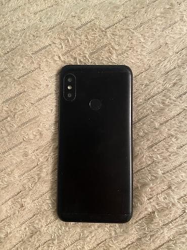 mi 10t: Xiaomi Mi A2 Lite, 32 GB, rəng - Qara, 
 İki sim kartlı — 3