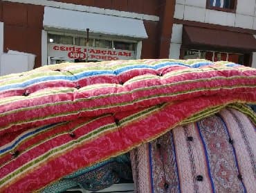 komod üçün döşəkcə: Yeni, Yun matras — 7