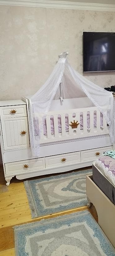 islenmis matraslar: Oğlan və qız üçün, İşlənmiş, Çarpayı, Bazalı, Matras ilə, Siyirməli — 3
