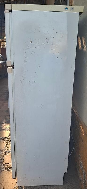 altus soyuducu: İşlənmiş 2 qapılı Arcelik Soyuducu Satılır, rəng - Ağ — 2