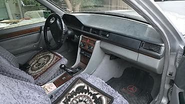 i̇kinci el: Mercedes-Benz E 200: 2 l | 1993 il Sedan — 8