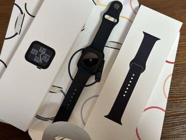 appel: Smart saat, Apple — 3