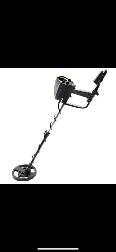 Metal axtaran aparatlar: Mehsul tezedi — 5