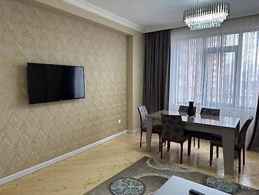 otag: İcarəyə verilir 2 otaqlı yeni tikili 77 m², Şah İsmayıl Xətai m — 5
