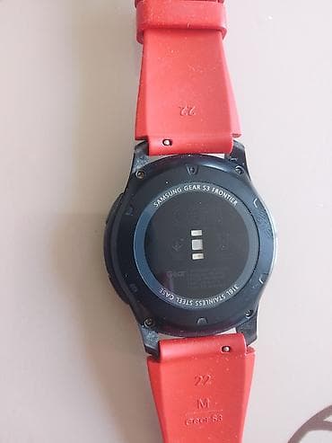 hyperx cloud alpha s: Smart saat, Samsung — 2