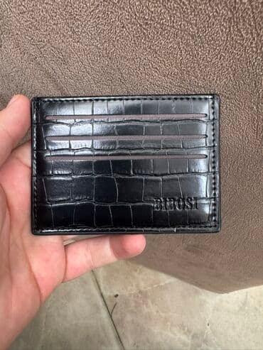 balaca qadın pul kisəsi: Pulqabı, Eko dəri, Yeni — 2