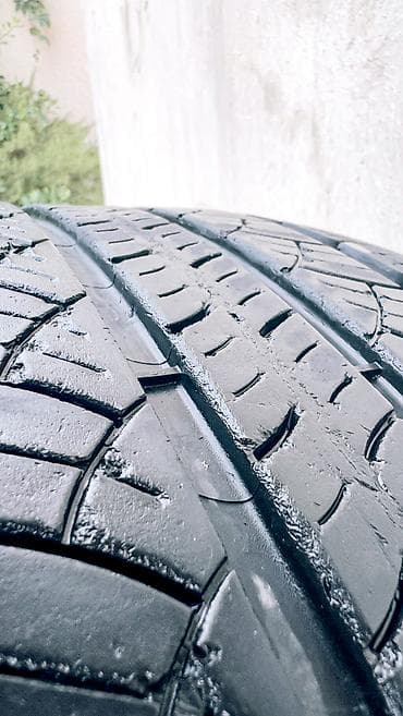 disk teker type 1 per page 40: İşlənmiş Şin Michelin 245 / 60 / R 18 — 3