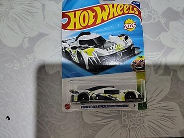 mitsubishi lancer evolution: Hot Wheels kolleksiya paketləri – öz kalleksiyamdı köcdüyüm üçün — 5