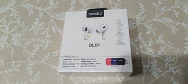 modio planshet: Yeni Simsiz (Bluetooth) Qulaqcıqlar — 2