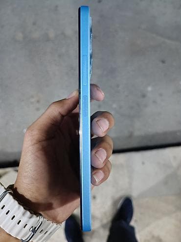 redmi not4: Redmi Note 12, 128 GB, rəng - Mavi — 3