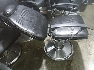 sederek mebel: Bərbər/kosmetoloji kreslosu - Model: hidravlik sistemli salon — 2