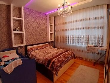 nefcilerde kiraye ev: NZS, 3 otaqlı, Yeni tikili, 115 kv. m — 5