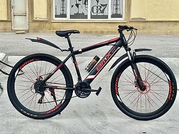 Электротранспорт: Velosiped BMX 29 Luq skorsnoy.ELA VEZİYYETDEDİR. Az istfade olunub.Heç — 1