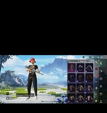 klassik saatlar: PUBG Mobile oyun hesabı - Səviyyə və rejim: Klassik/Rütbəli rejimə — 5