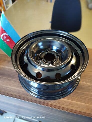 Диски: Новый Диск Iran Khodro R 15 — 3