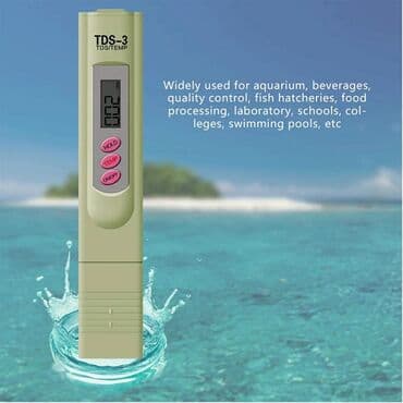Другая техника для кухни: Suyun temizliyini ölçən cihaz Tds-3 Tds metr Tds-metr TDS-3 Suyun — 2