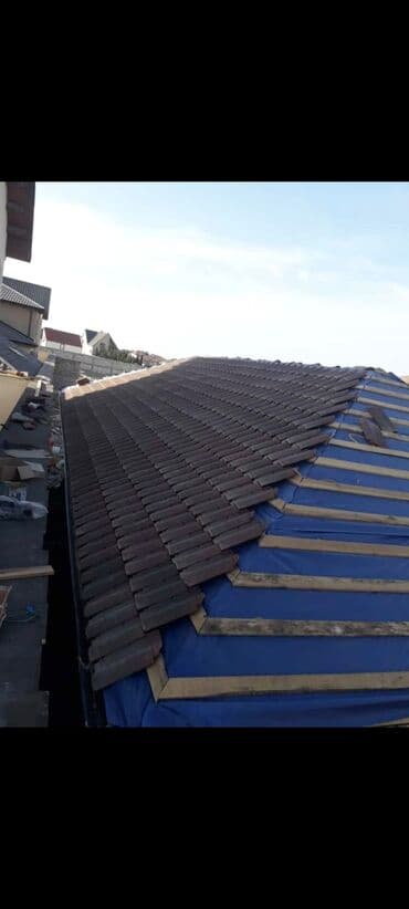 dam örtiyi: Metal dam örtükləri, Pulsuz çatdırılma, Zəmanətli, Kredit yoxdur — 7