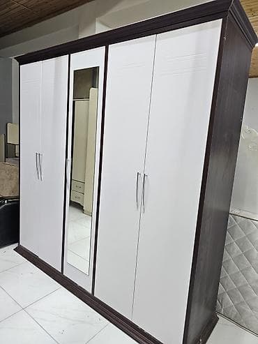 Şifonyerlər: *Dolab satılır* Qıymet - 245 azn *Catdırlma pulsuzdur* Olculerı — 1
