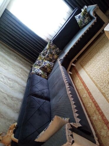 penaplas nedir: Madeyradan - Material: Yumşaq məxməri/velur tipli parça, ləkə saxlamır — 3