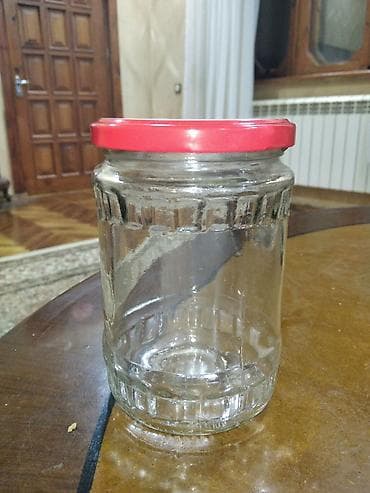 700ml təmiz bankalar 100 ədəd var lalafo.az -da 700ml təmiz bankalar 100 ədəd var