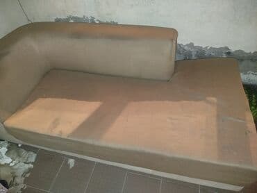 el riyad ticaret merkezi mebel: Künc divan, İşlənmiş, Açılmayan, Bazasız, Çatdırılma yoxdur — 2