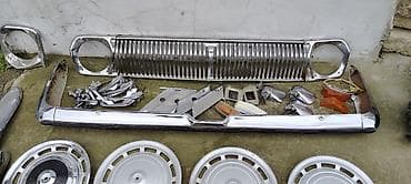 ford fusion 2015: Gaz 24 aksesuarları — 4