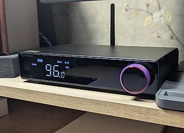 Аудиотехника: Topping E70 Velvet ------------------------------ TOPPING E70 VELVET — 3